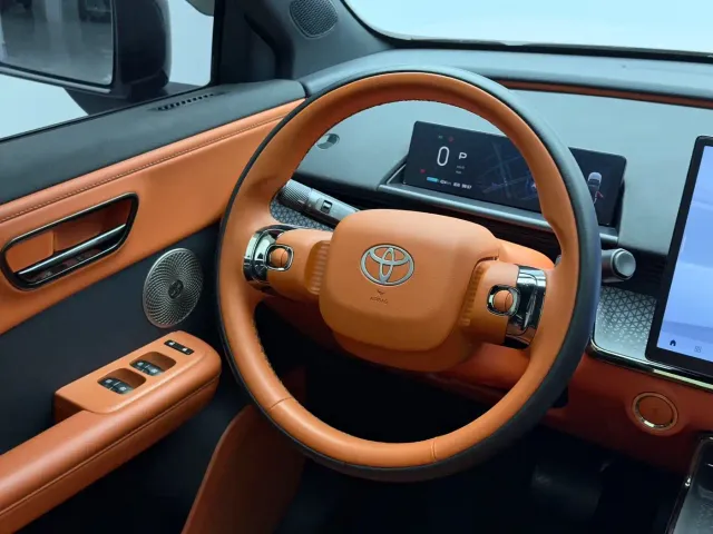 Toyota BoZhi 3X — Фото автомобиля 22