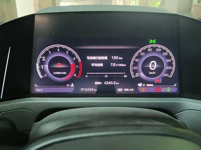 Honda Accord — Фото автомобиля 4