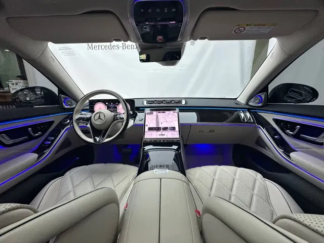 Mercedes-Benz Maybach S-Class — Фото автомобиля 10