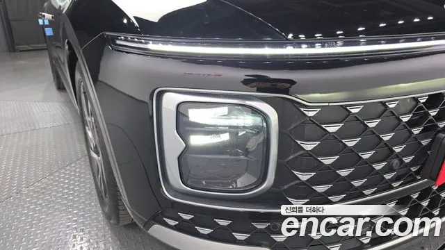 Hyundai Grandeur GN7 — Фото автомобиля 7