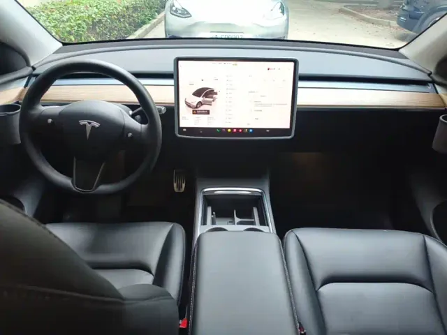 Tesla Model Y — Фото автомобиля 9