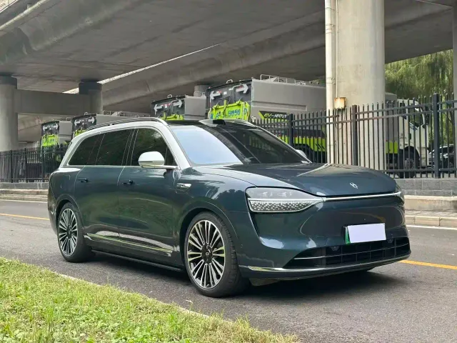 Aito M9 — Фото автомобиля 3