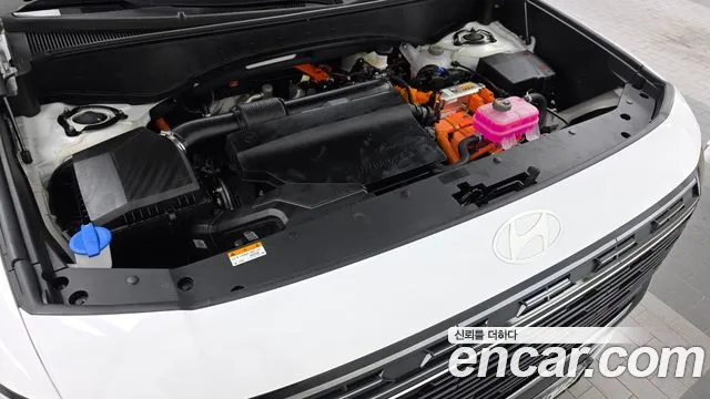 Hyundai Palisade LX3 — Фото автомобиля 9