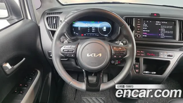 Kia RAY — Фото автомобиля 9