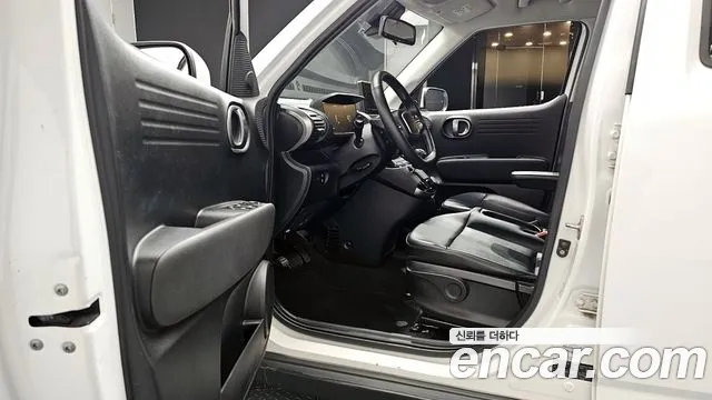 Hyundai Casper Casper Inspiration — Фото автомобиля 10