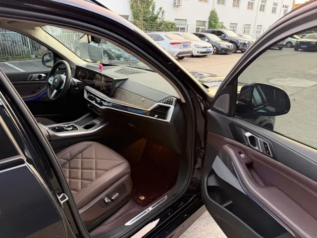 BMW X5 — Фото автомобиля 7