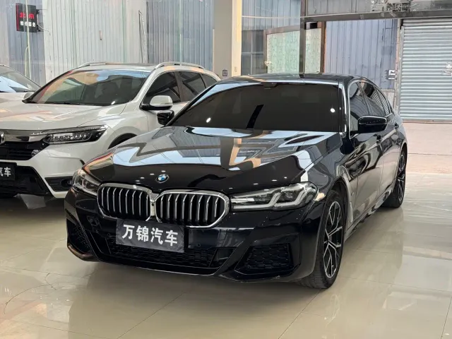 Фотография автомобиля — BMW 5 Series