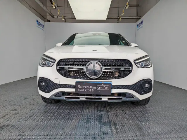 Mercedes-Benz GLA-Class — Фото автомобиля 2