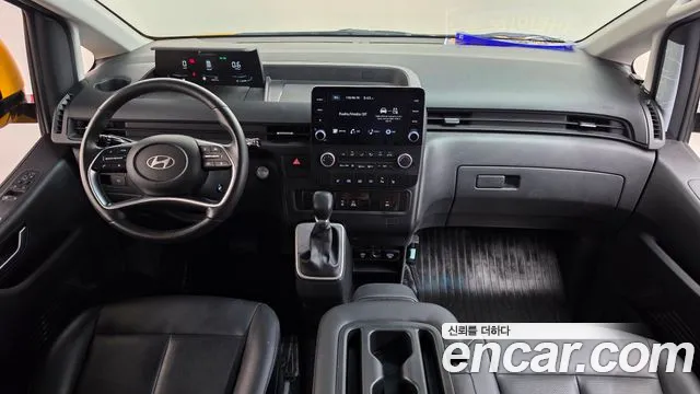 Hyundai Staria — Фото автомобиля 10