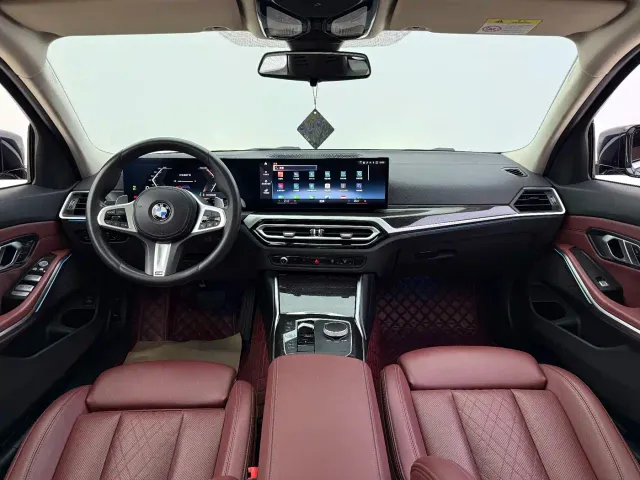 BMW 3 Series — Фото автомобиля 5