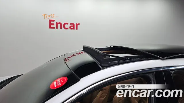 Genesis G80 Бензин 2.5 турбо AWD — Фото автомобиля 20
