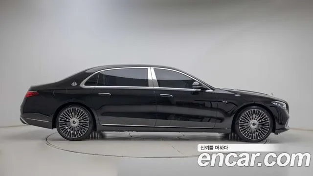 Mercedes-Benz S-Class W223 — Фото автомобиля 19