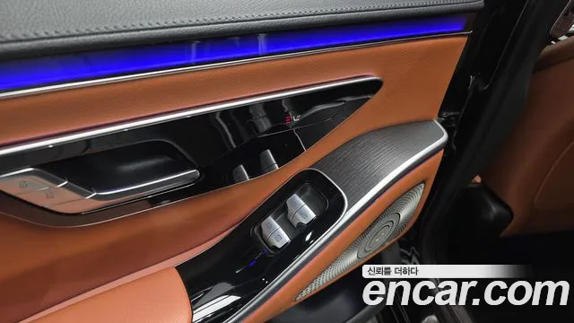 Mercedes-Benz S-Class S-класс W223 — Фото автомобиля 24