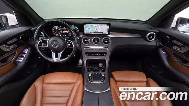 Mercedes-Benz GLC-Class GLC-класс X253 — Фото автомобиля 7