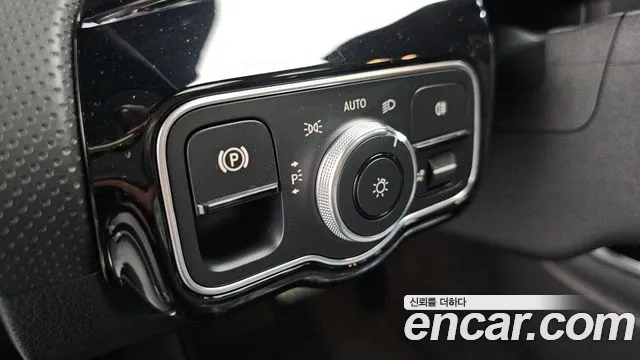 Mercedes-Benz CLA-Class — Фото автомобиля 20