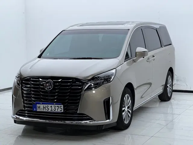 Фотография автомобиля — Buick GL8