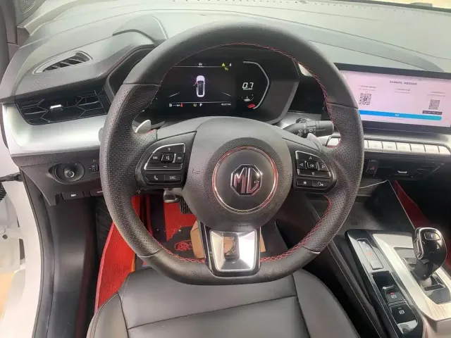 MG MG5 2021 300TGI DCT Youth Luxury Premium Edition — Фото автомобиля 7
