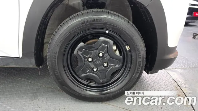 Hyundai Casper — Фото автомобиля 5