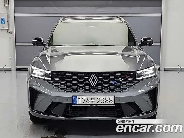 Renault Korea Grand Koleos — Фото автомобиля 2