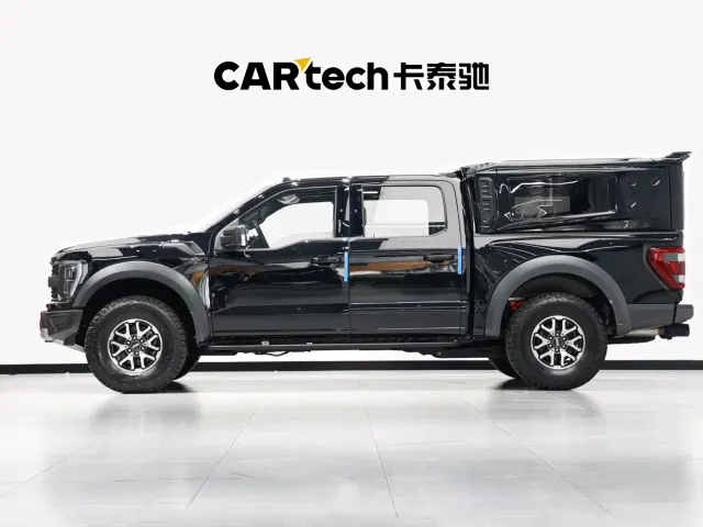 Ford F-150 Raptor — Фото автомобиля 7