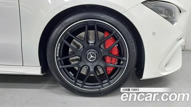 Mercedes-Benz CLA-Class — Фото автомобиля 5