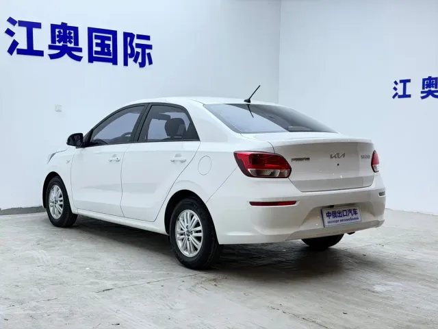 Kia Huan Chi 2020 1.4L Auto Comfort Sunroof Version — Фото автомобиля 21