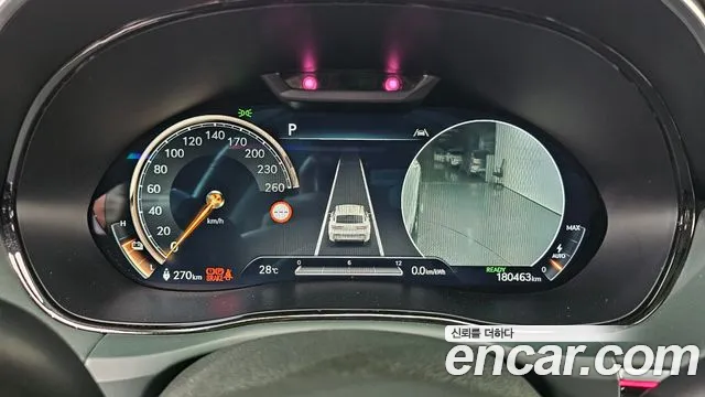 Genesis GV70 Electrified GV70 — Фото автомобиля 8