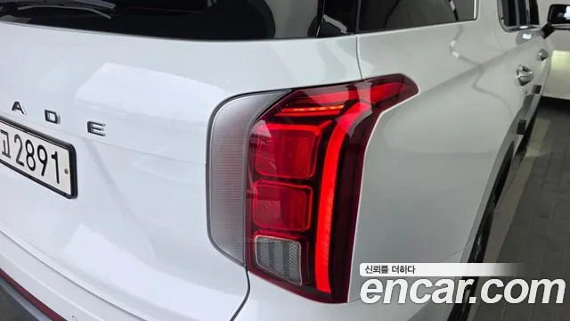 Hyundai Palisade The New Palisade Бензин 3.8 2WD — Фото автомобиля 21