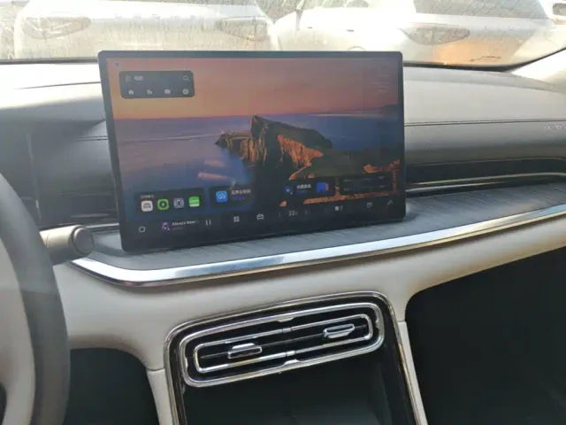 Geely Galaxy Stellar 6 — Фото автомобиля 17