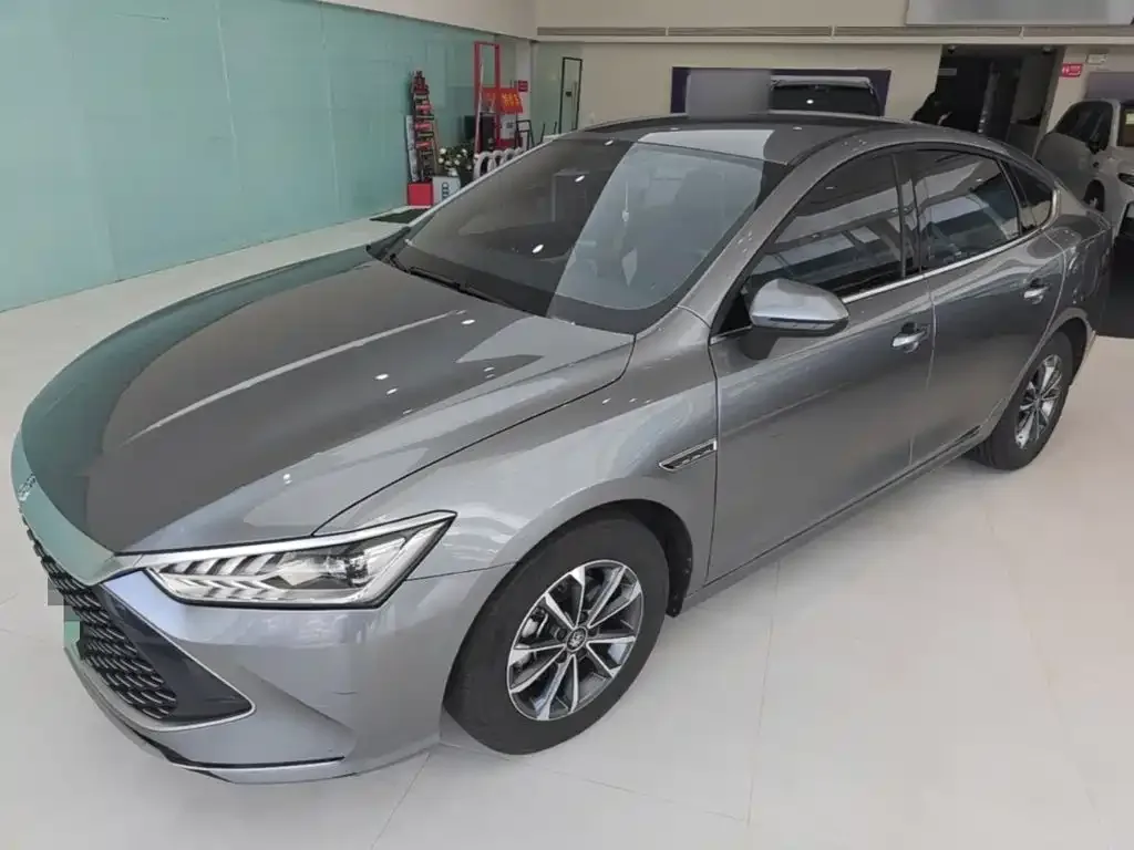 Фотография автомобиля — BYD Qin PLUS