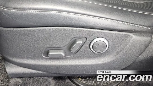 Genesis GV80 2.5T Бензин 2WD — Фото автомобиля 26