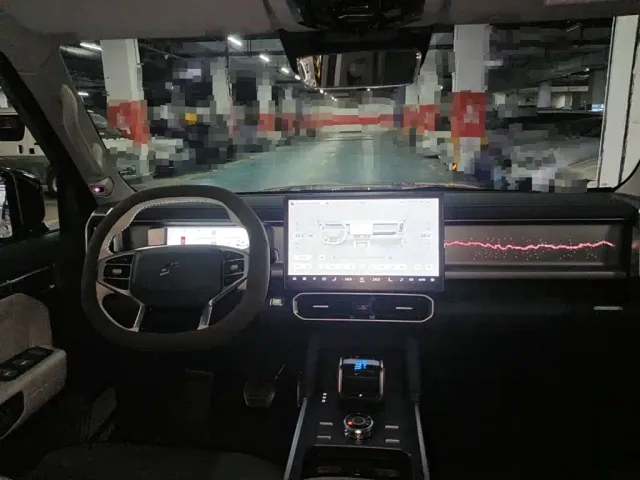 Jetour T2 — Фото автомобиля 12