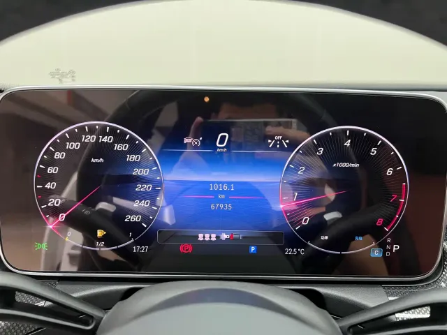 Mercedes-Benz C-Class — Фото автомобиля 9