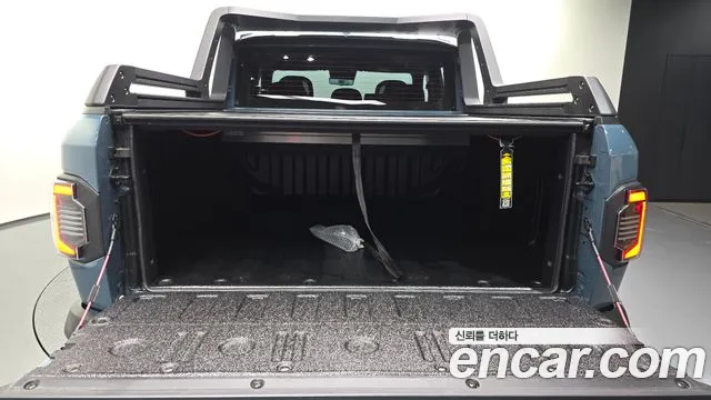Kia Tasman Tasman 2.5T Бензин 4WD — Фото автомобиля 18