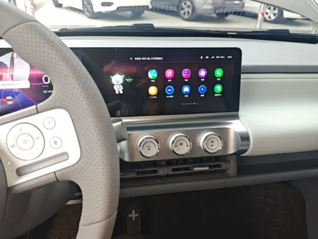 Wuling Air EV — Фото автомобиля 12