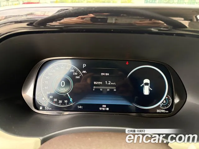 Hyundai Palisade Palisade Дизель 2.2 4WD — Фото автомобиля 7