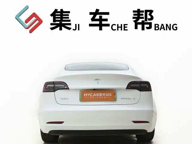 Tesla Model 3 2022 Model Rear-Wheel Drive Version — Фото автомобиля 4