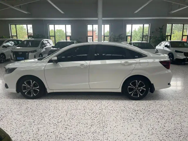 Honda Crider — Фото автомобиля 7