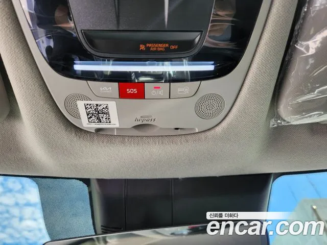 Kia Seltos Seltos (New) — Фото автомобиля 20