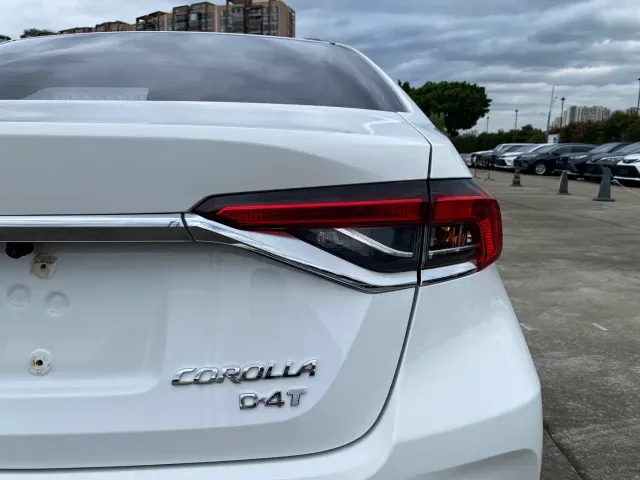 Toyota Corolla — Фото автомобиля 21