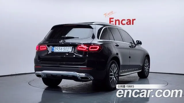 Mercedes-Benz GLC-Class GLC-класс X253 — Фото автомобиля 2