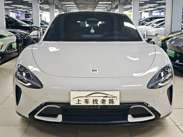 Xiaomi SU7 — Фото автомобиля 2