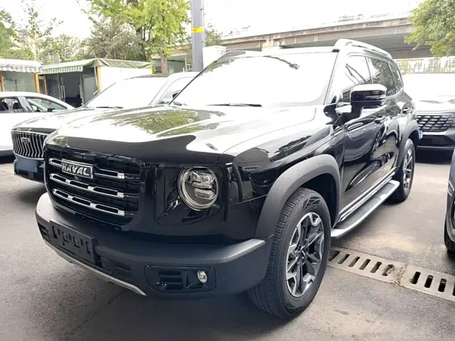 Фотография автомобиля — Haval Big Dog