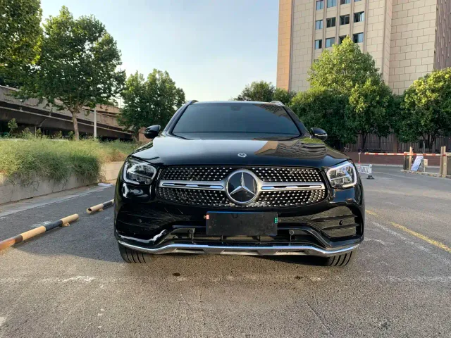 Mercedes-Benz GLC-Class — Фото автомобиля 2