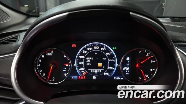 ChevroletGMDaewoo Malibu Новый Malibu 2.0 Turbo Red Line — Фото автомобиля 8