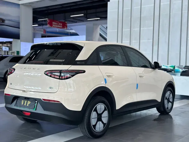 Geely Starry Wish — Фото автомобиля 8