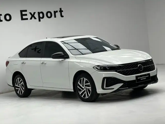 Volkswagen Lavida — Фото автомобиля 3