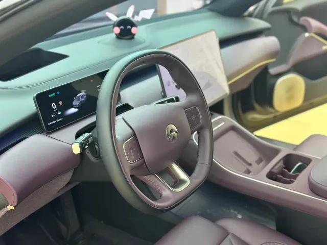 Nio ET5 Touring — Фото автомобиля 9