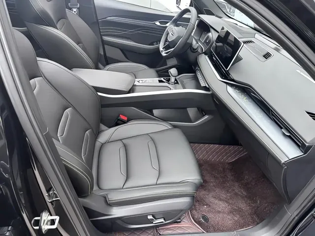 Geely Xingrui — Фото автомобиля 6