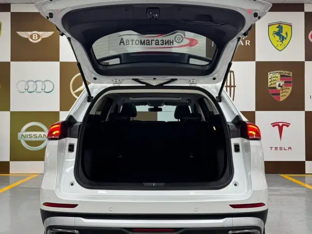 Haval H6 — Фото автомобиля 17